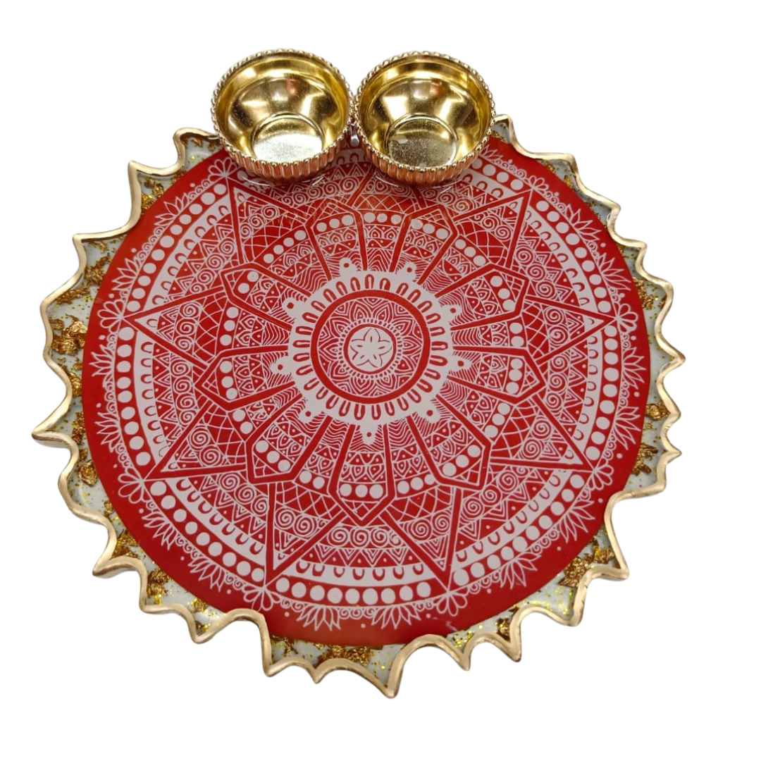 Aipan Art Utensils For Ritual