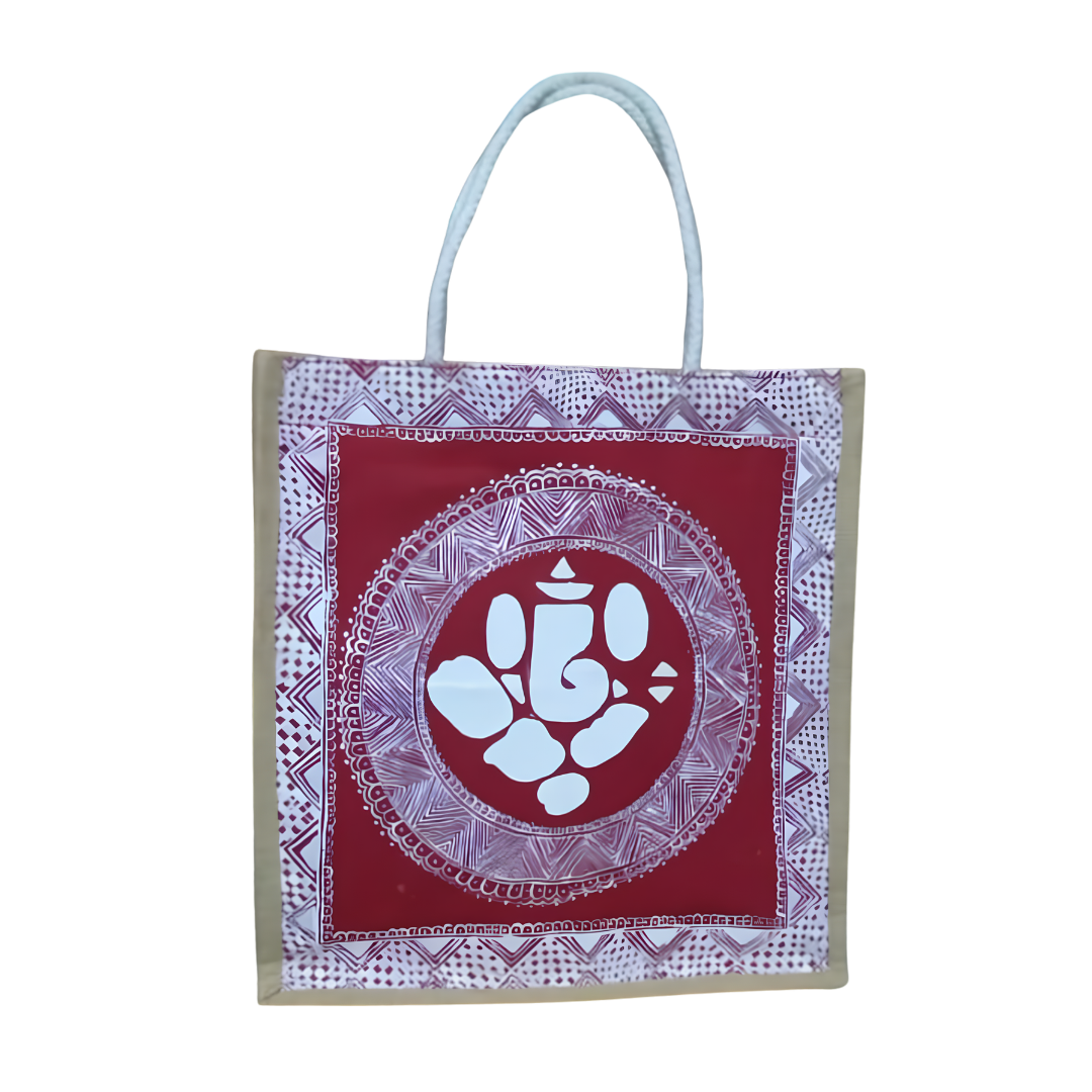 Aipan Art Bag
