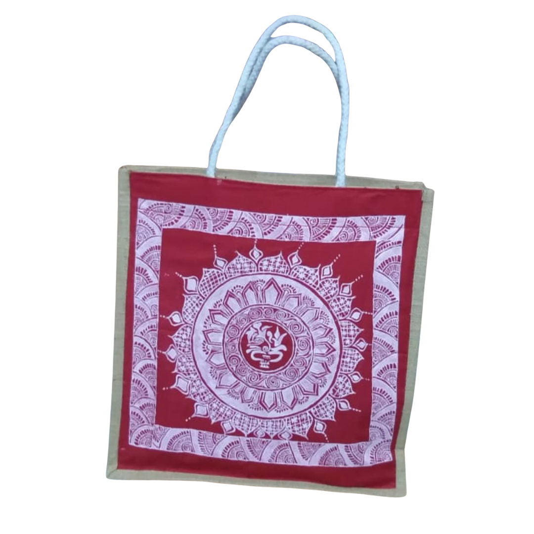 Aipan Art Bag