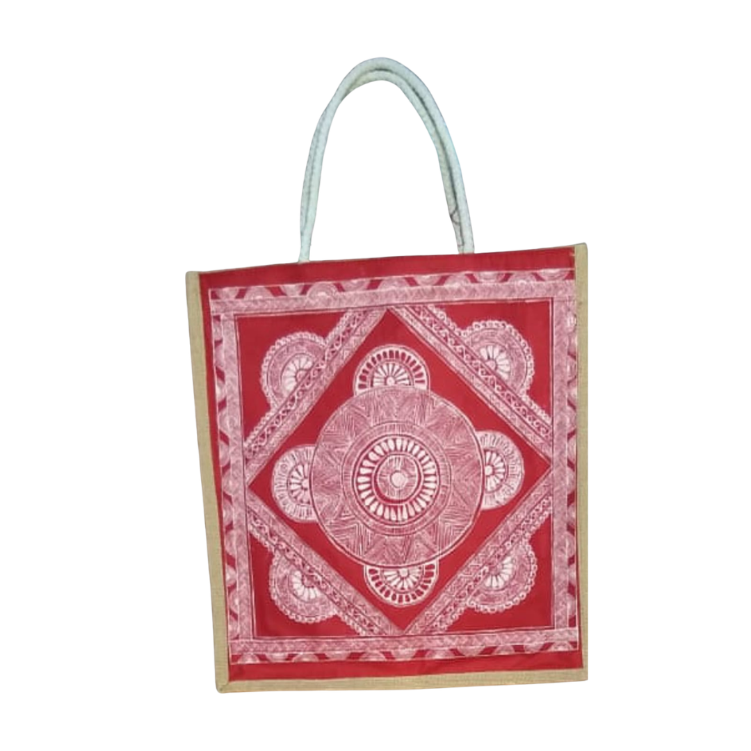 Aipan Art Bag