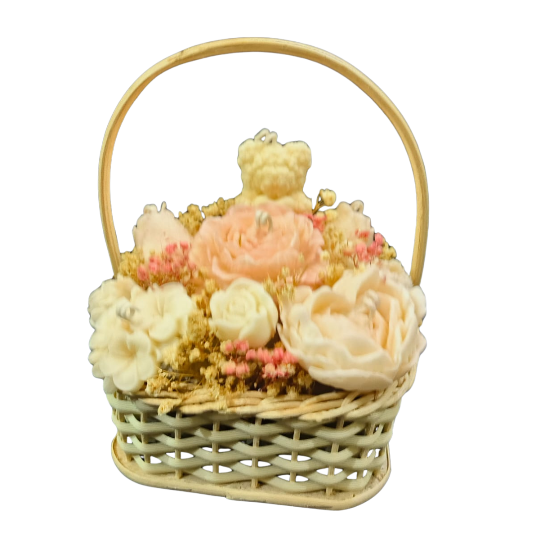 Candle Gift Hamper