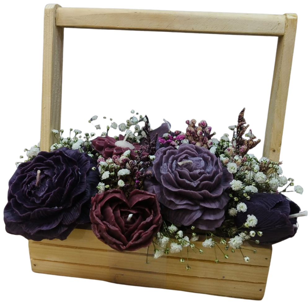 Candle Gift Hamper