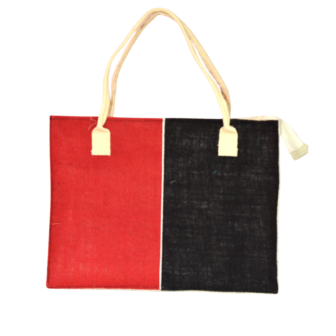 Jute Tote Bag