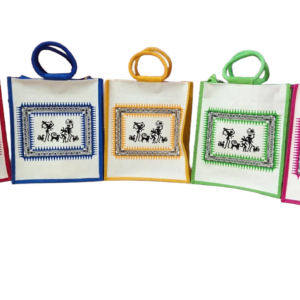 Eco-Friendly Jute Carry Bag