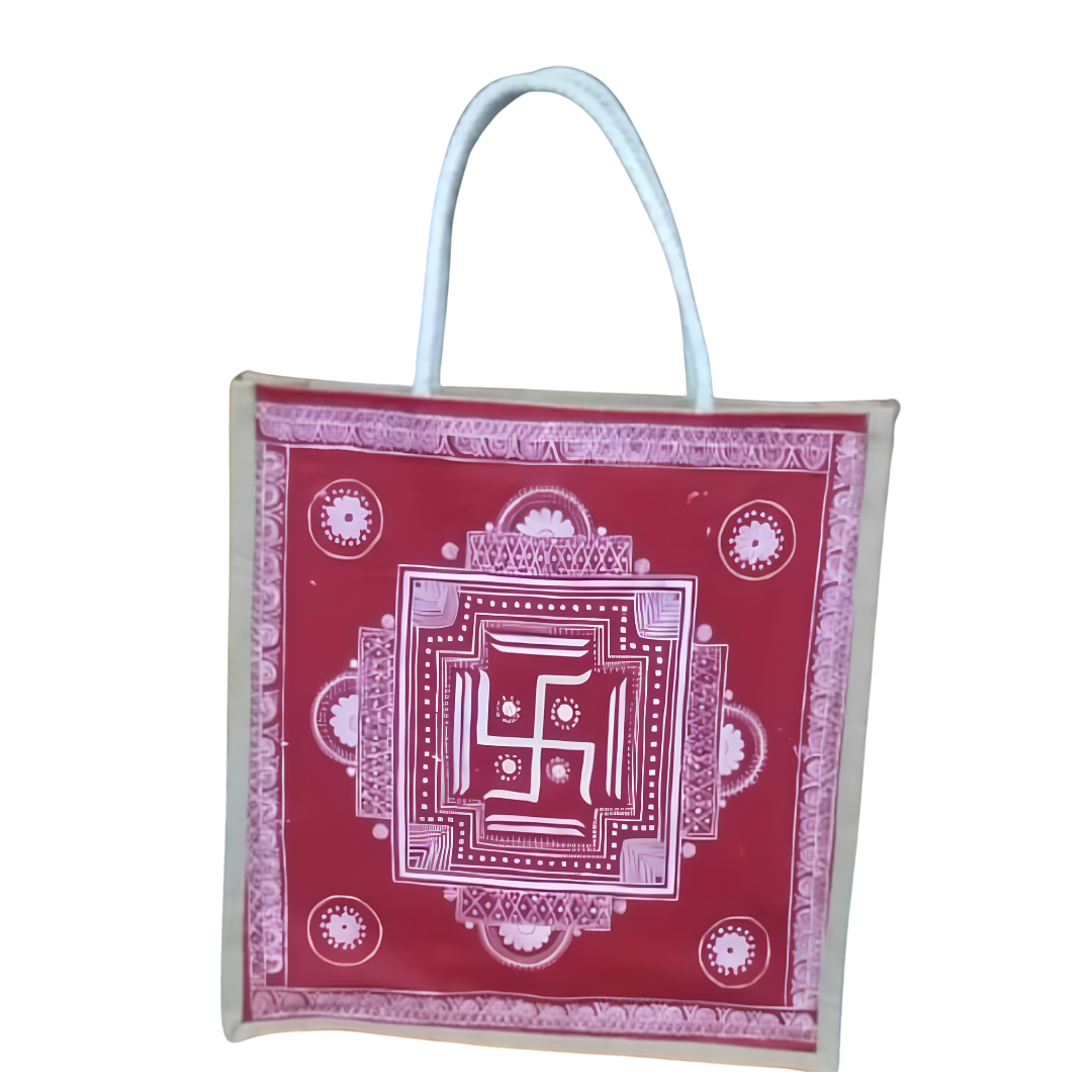 Aipan Art Bag