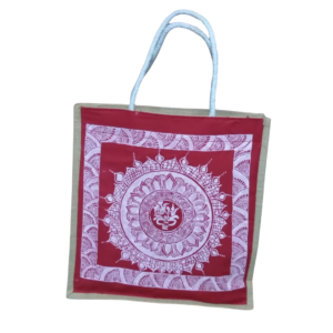 Aipan Art Bag