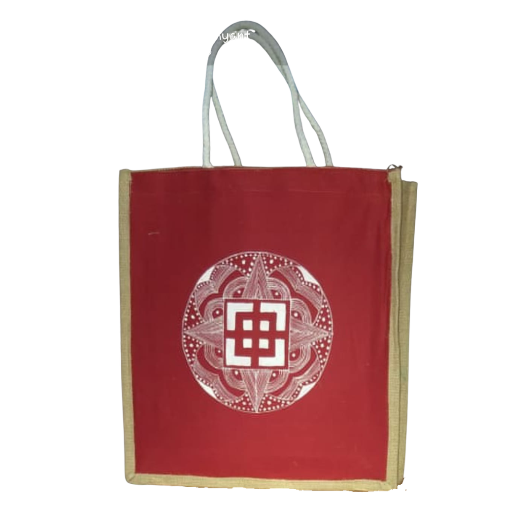 Aipan Art Bag
