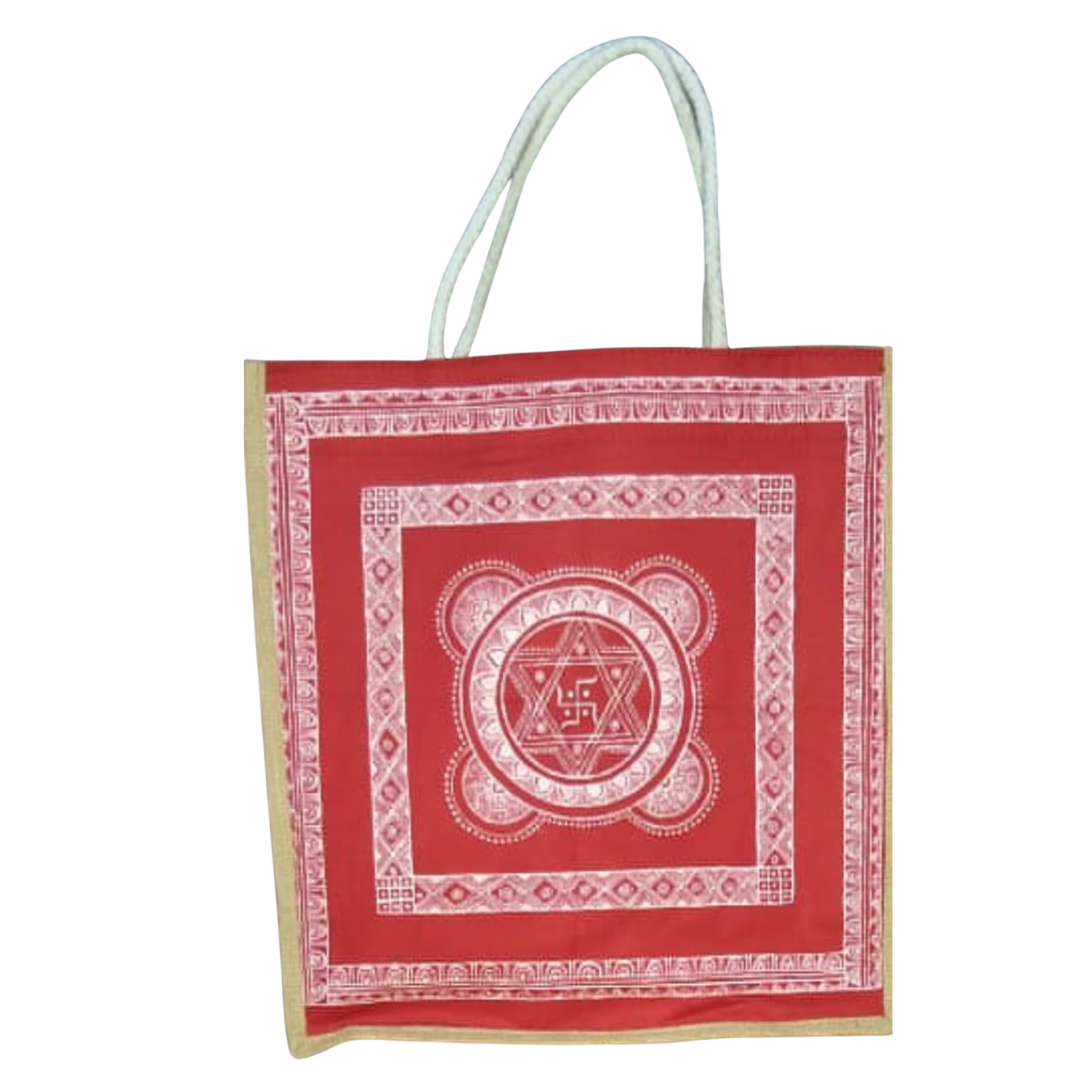 Aipan Art Bag