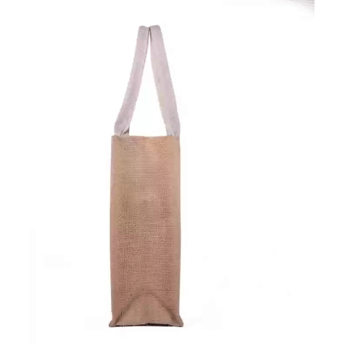 Jute Bottle Bag