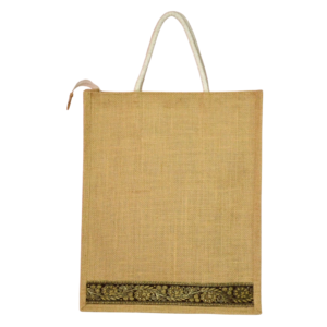 Jute Tote Bag