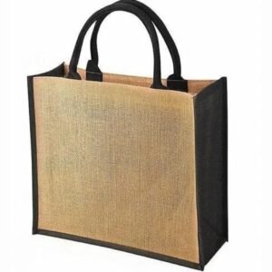 Jute Tote Bag