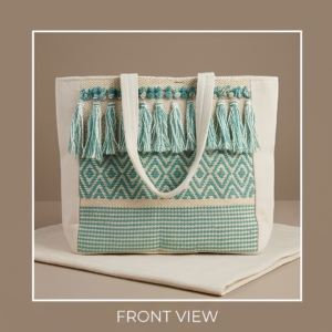 Canvas-shopping-bag