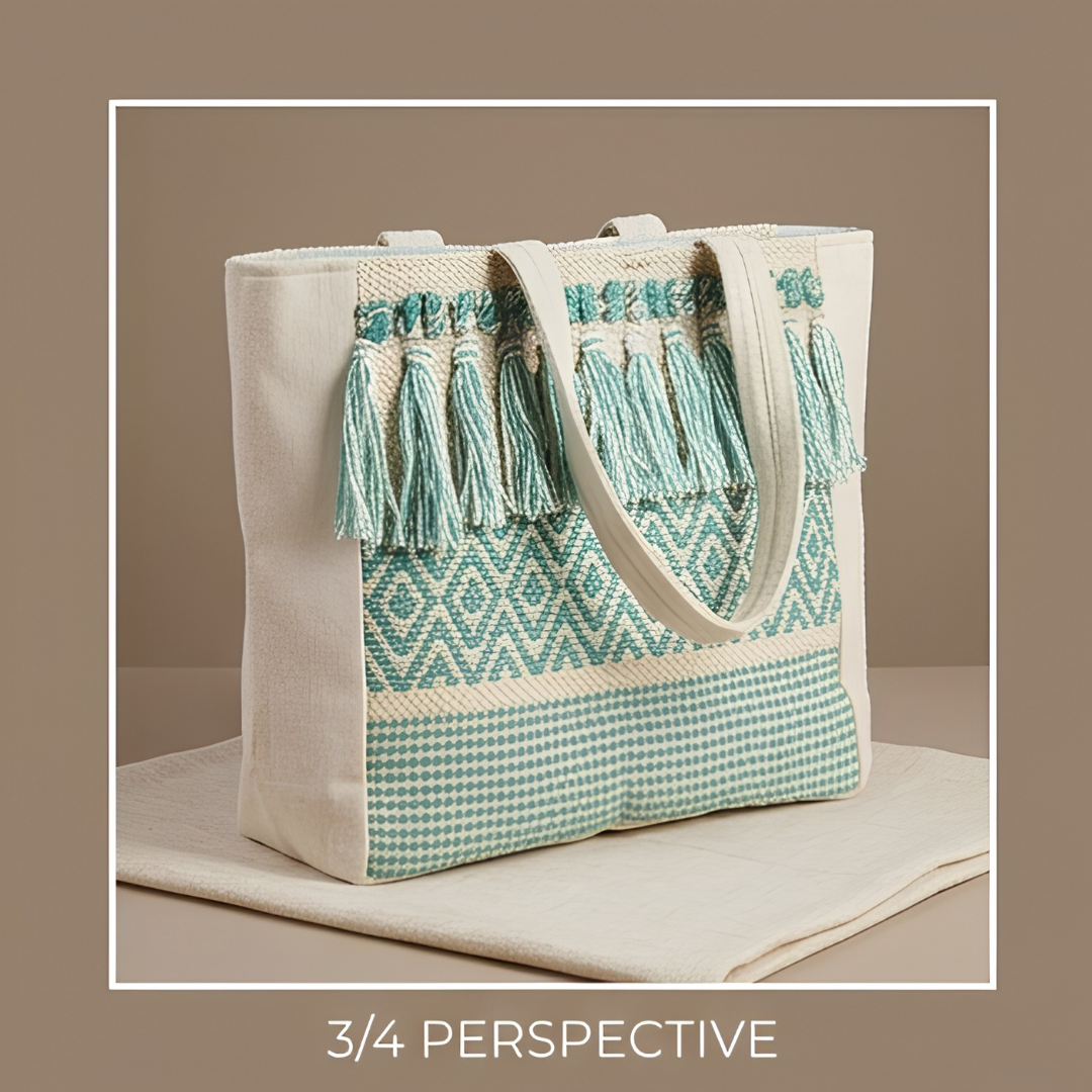 Canvas-shopping-bag