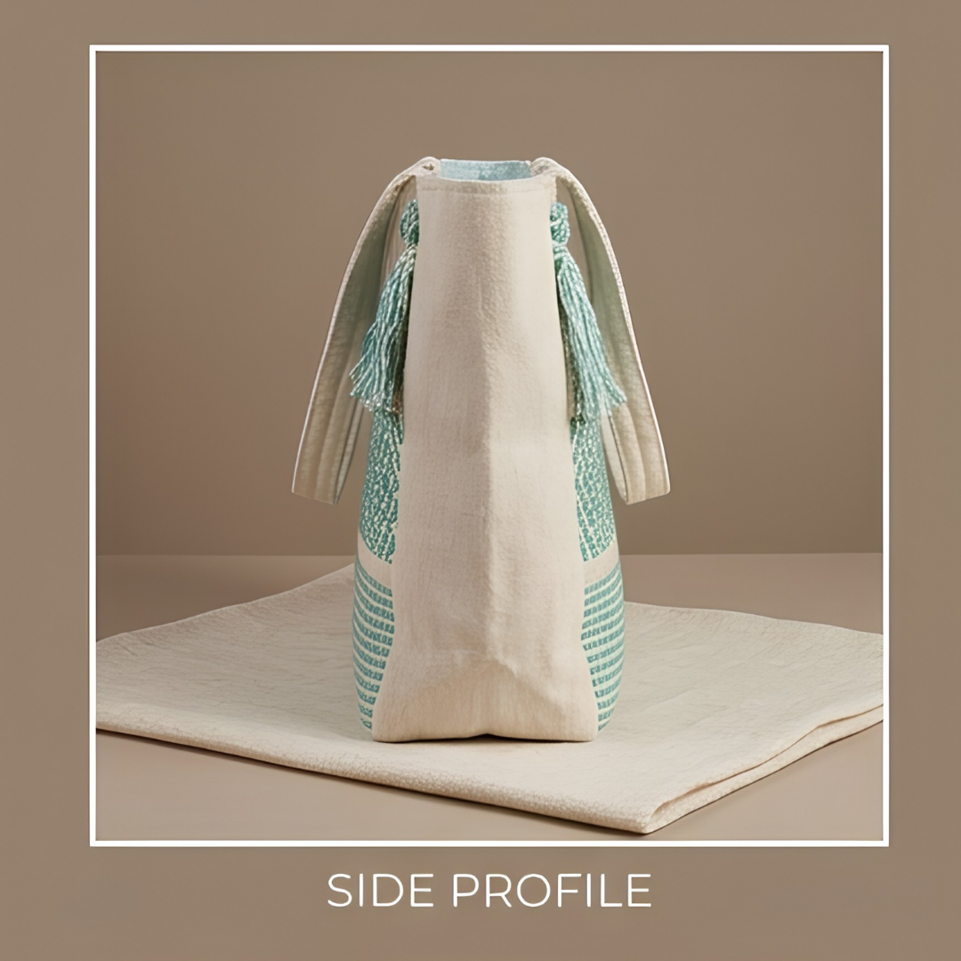 Canvas-shopping-bag