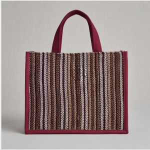 Jute-Tote-Bag