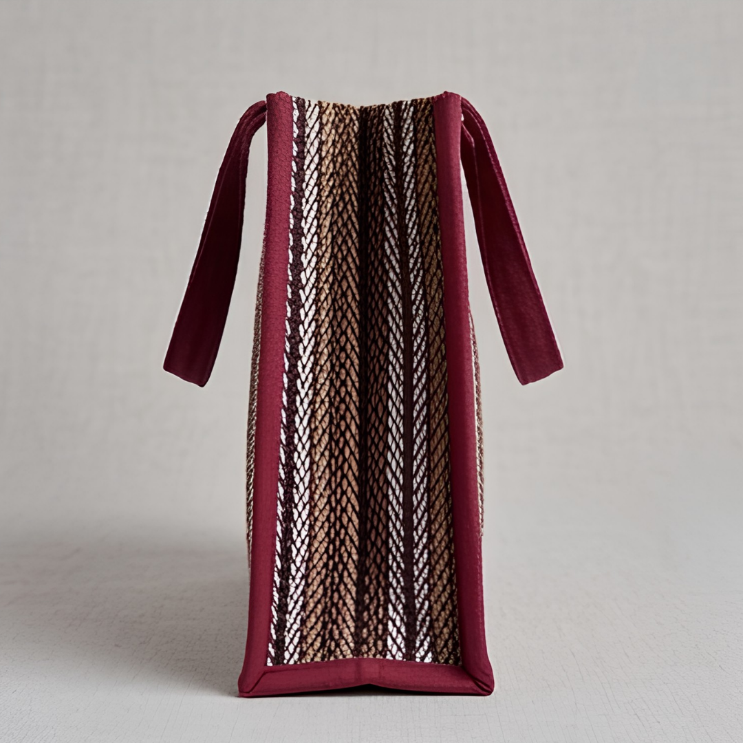Jute-Tote-Bag