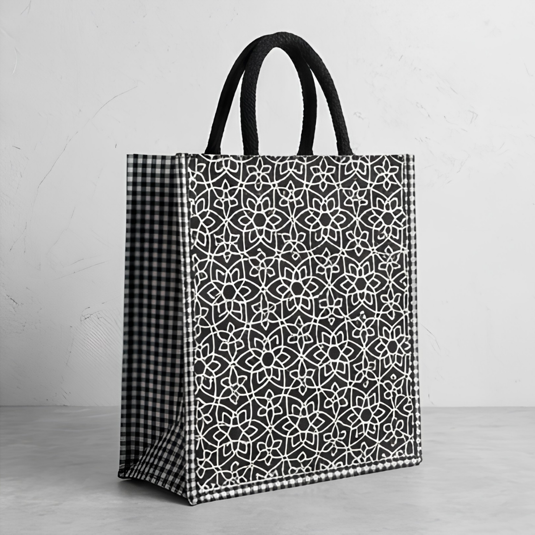 Printed-Jute-Tote-Bag