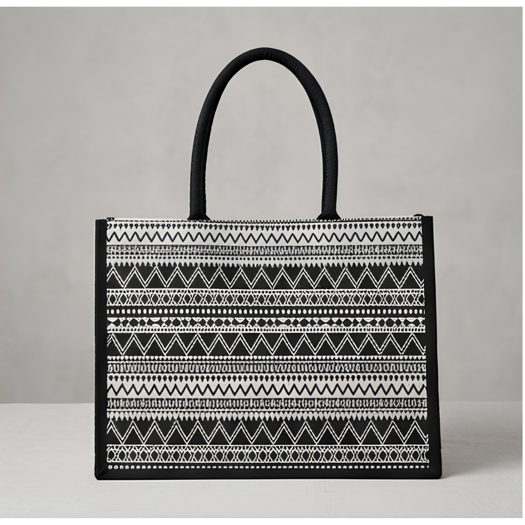 Traditional-Pattern-Jute-Bag